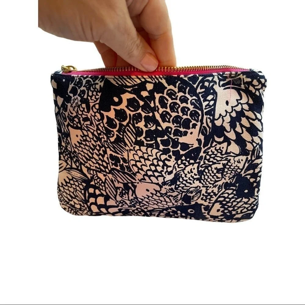Lily Pulitzer for Target cosmetic‎ bag - NWT